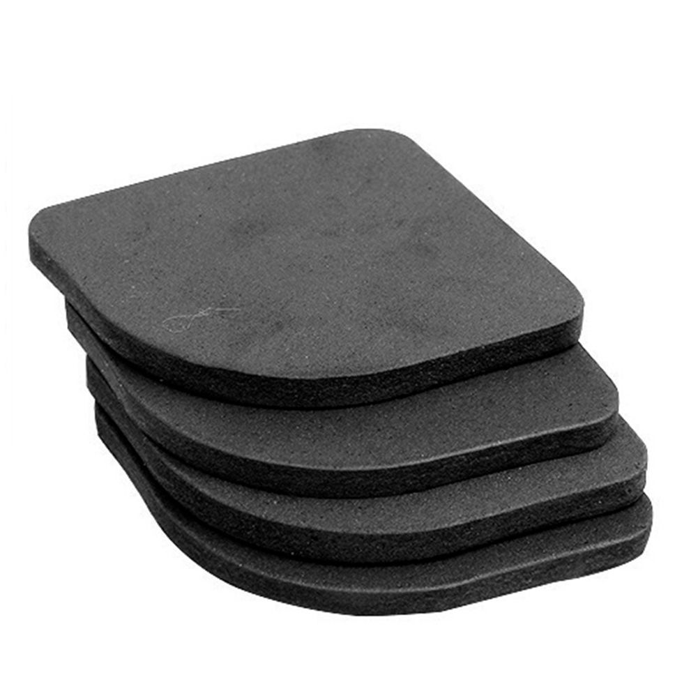 4Pcs/Set Refrigerator Anti-vibration Pad Washing Mhine Shockproof Non-slip Mat