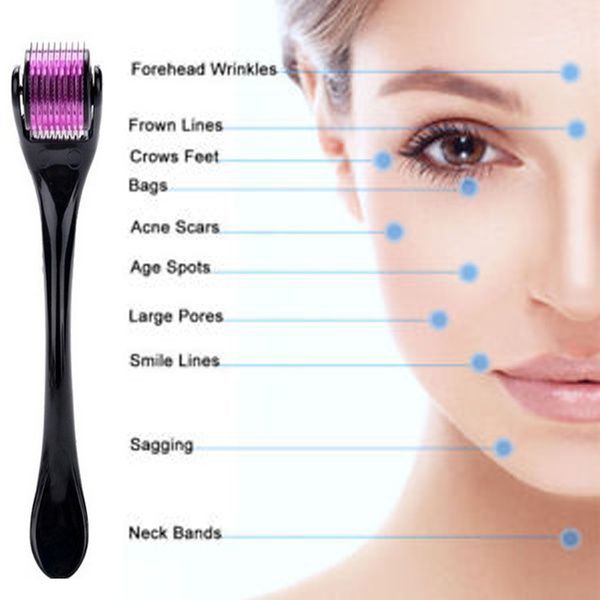 Skin Therapy Derma Roller System