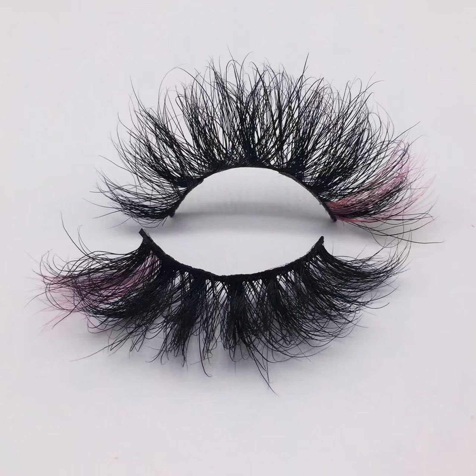 Fake Eyelash Comforle Thin Long Wi Natural False Lashes