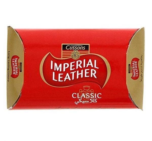 Imperial Leather Classic Soap - 200g
