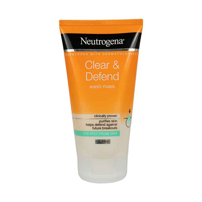 Face Refreshment France product Clear & defend  -150 ml