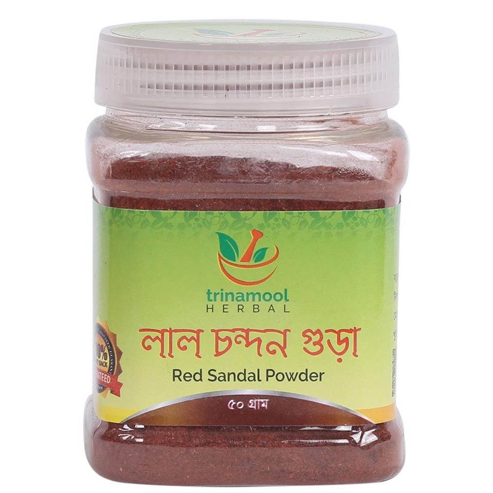 Lal Condon Gura লাল চন্দন গুঁড়া (50gm)