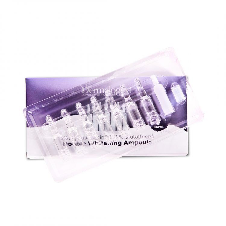 Ampoule with Glutathiones Ampoule