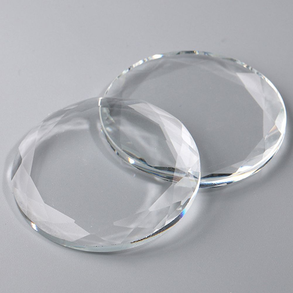 Grafting Eyelash Glue Faux Crystal Glass Adhesive Pallet Pad Holder Makeup Tool