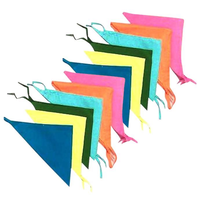Nappy For Baby - 12pcs - Multi-color