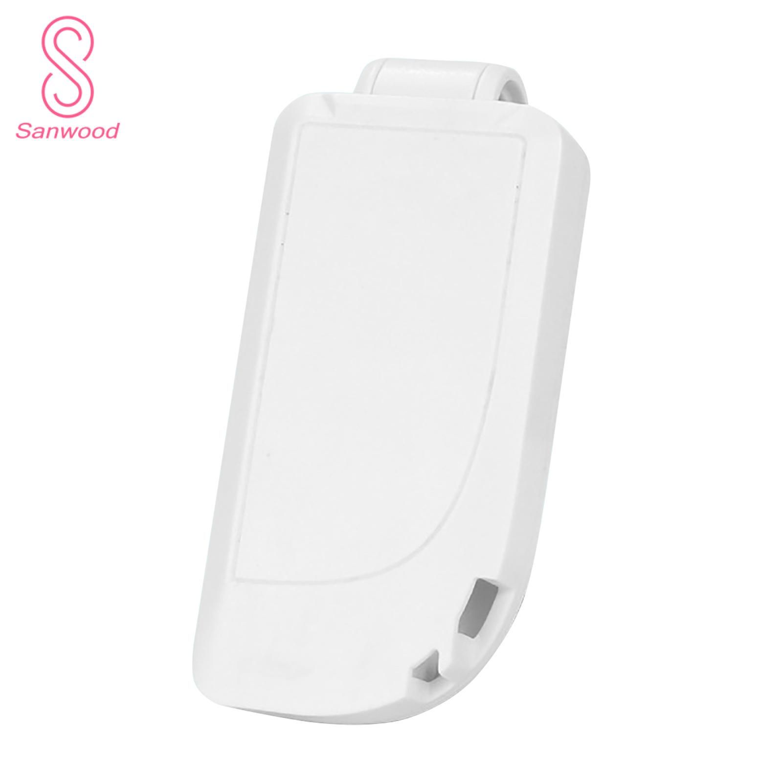 Face Cooler Fan USB Rechargeable Detachable Convenient Mini Fan