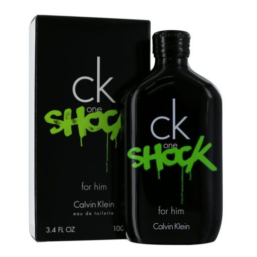 One Shock Men Edt 100Ml