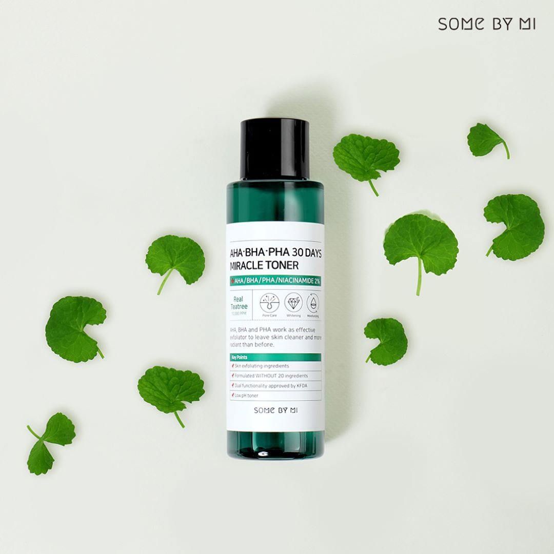Some By Mi AHA-BHA-PHA 30 Days Miracle Toner- 150ml