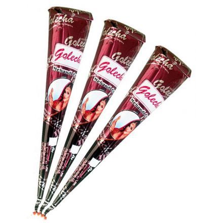 Golecha Mehedi – 3 Pieces (INDIAN)