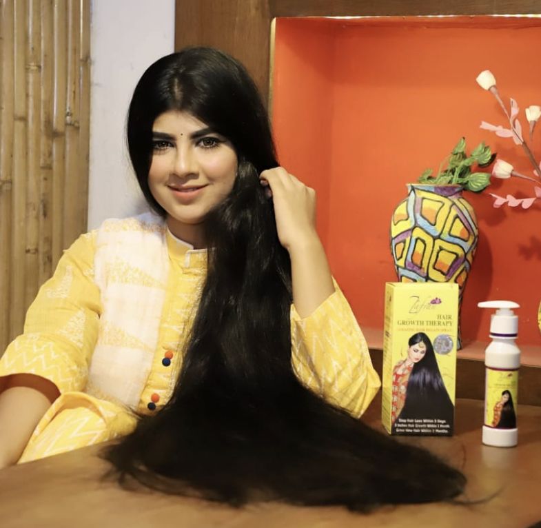 Zafran Hair Growth Therapy Oil -150ml