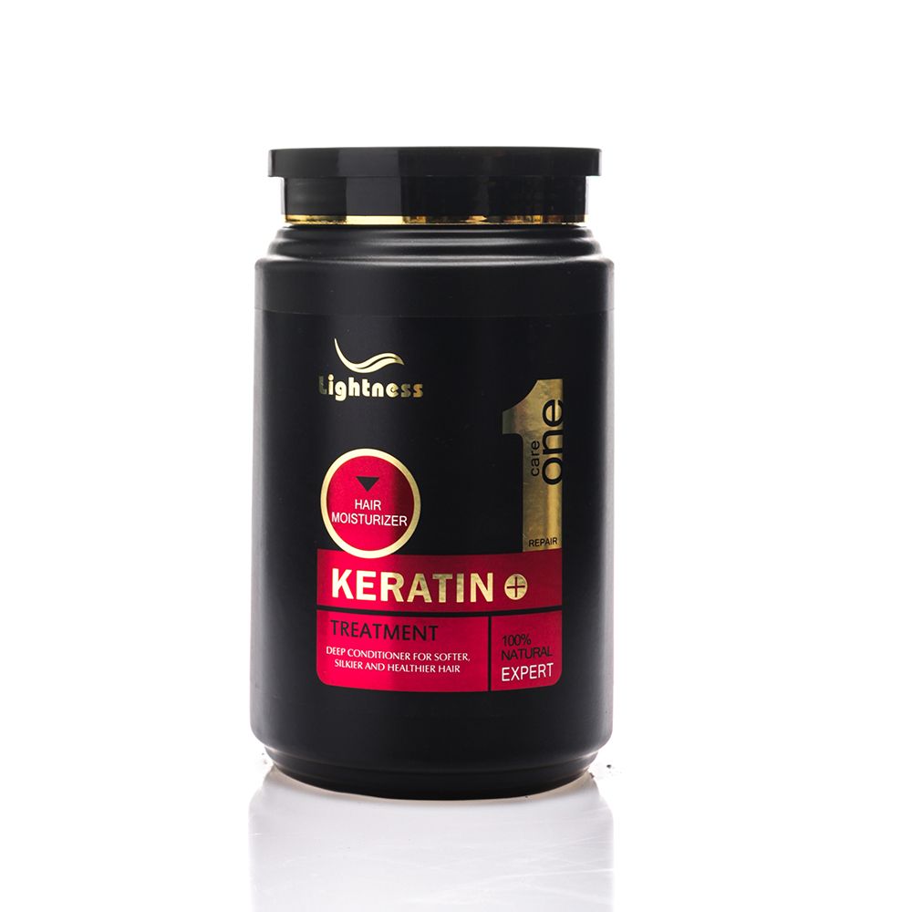 LIGHTNEESS KEERATIN One HAIR THERAPY for Hair Treatment 1000ml
