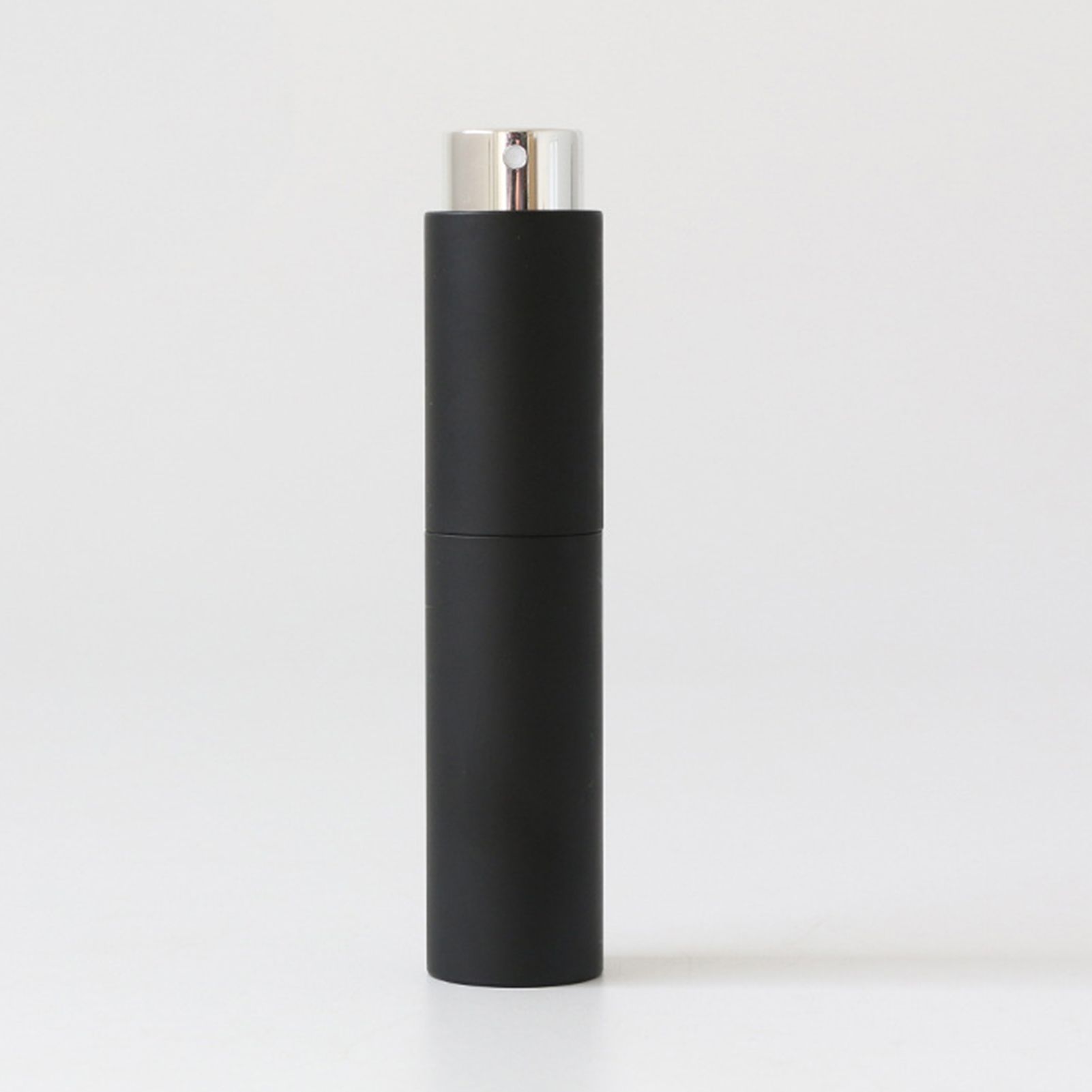 Refillable Bottle Easy to Carry Cosmetic Maron Color Bottle