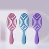 Hollow Out sage Hairbrush Hair Detangling Smoothing Comb Hairdressing Tool