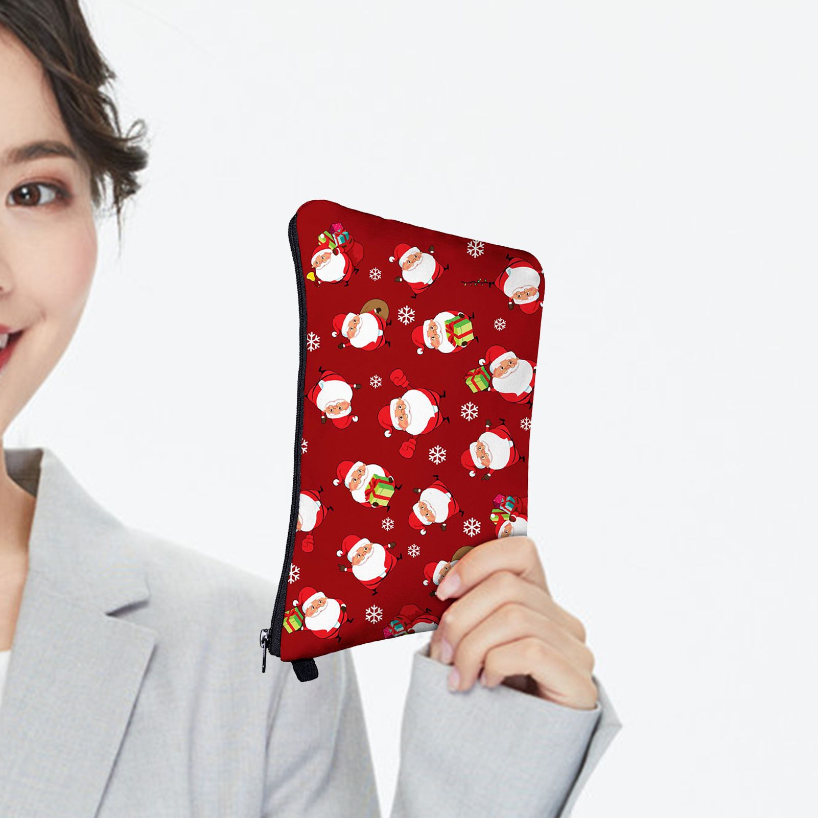 Organizer Bag Colorfast Festive Cosmetic Bags