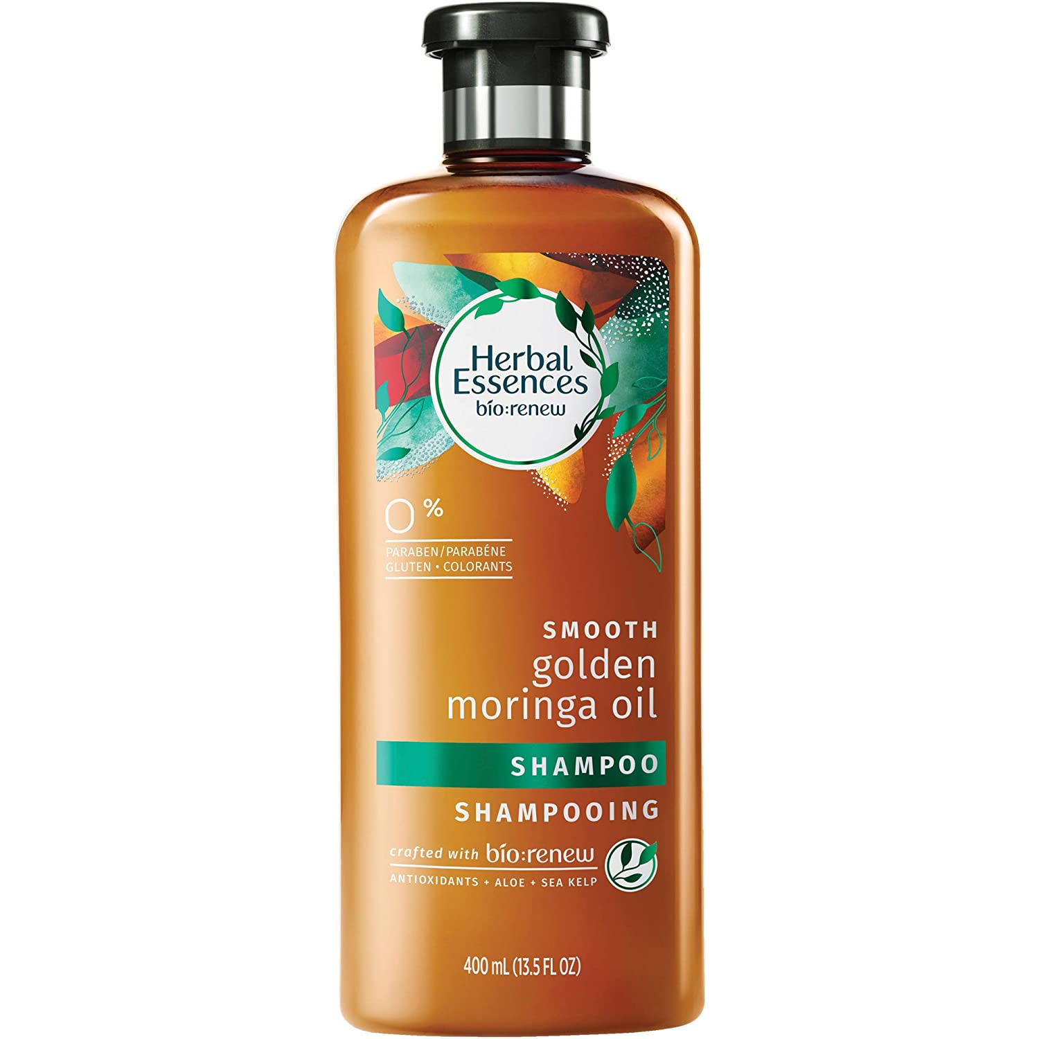 Hair Refreshment Germany product Hair care Herbal EssencesShampoo used for Male/ Female-400 ml