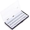 60 Clusters 8 10 12 14mm Individual False Eyelashes Long Eye Lashes Extension