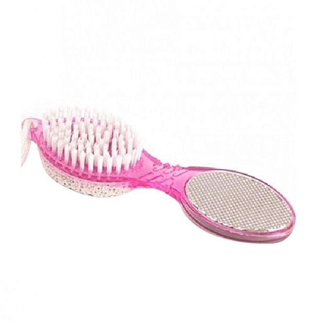 Foot Care Brush Pumice Scrubber Scraper-Multicolor