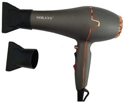 Sokany SK-8807 Hair Dryer proffesional saloon standard high quality