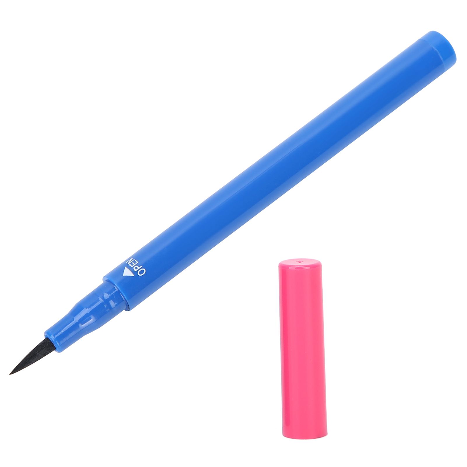 Limeng La Eyeliner Waterproof Sweatproof Long Lasting Uniform Eye Liner Pencil Makeup 2g