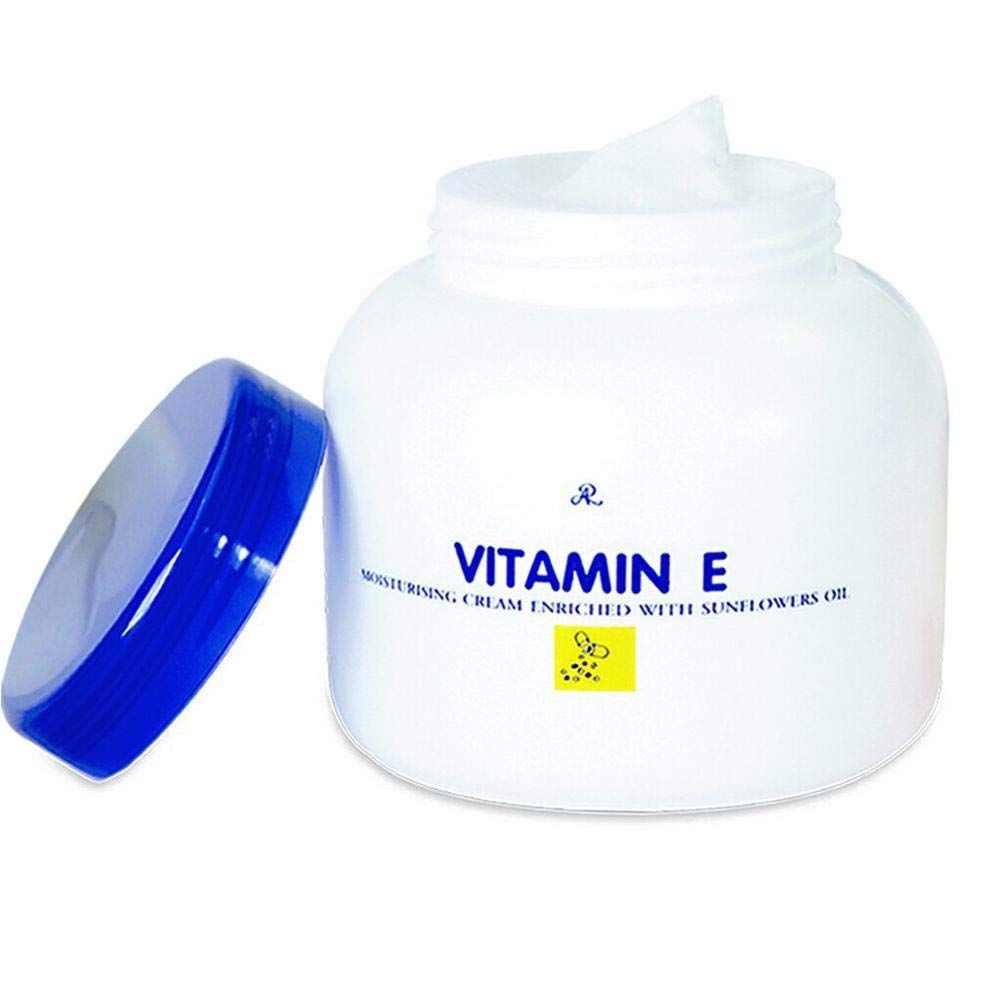 AR Vitamin E Moisturising  Cream Enriched With Sunflowers Oil