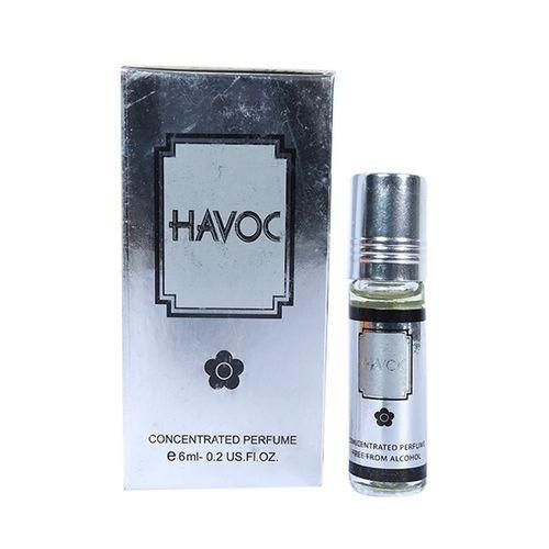 Combo of Mens White Tupi and Al Rehab Havoc Attar