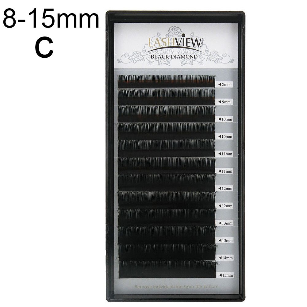 Fashion Women Grafting False Eyelashes Thick Long Natural Soft Lashes Extension