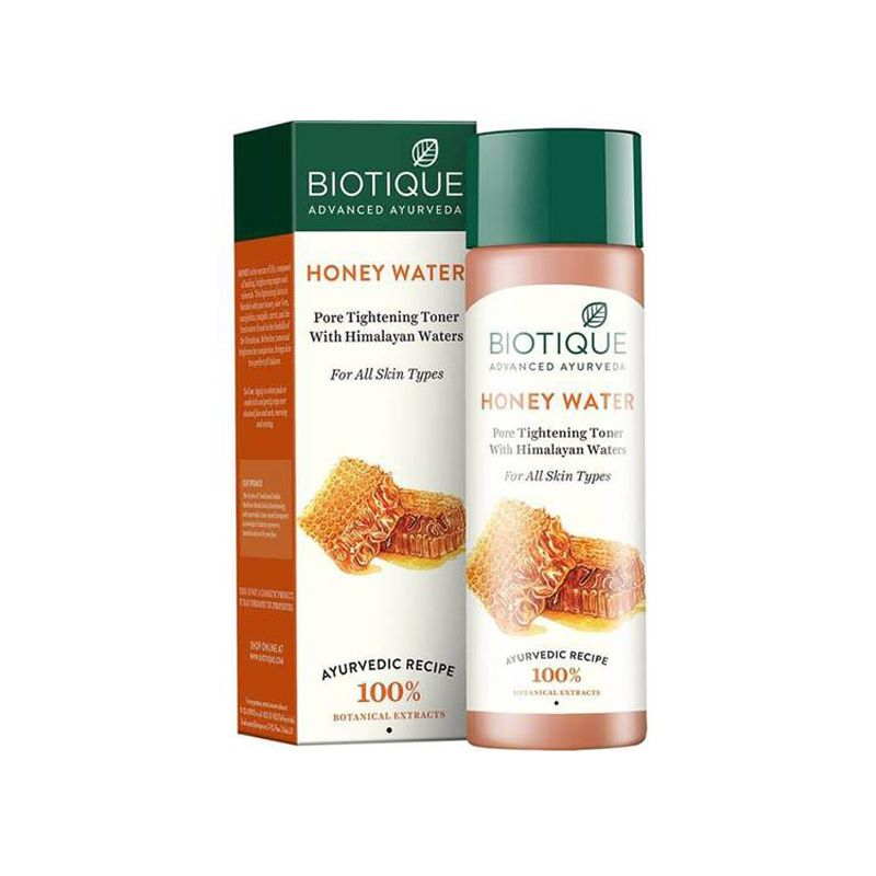 Biotique Advanced Ayurveda Honey Toner