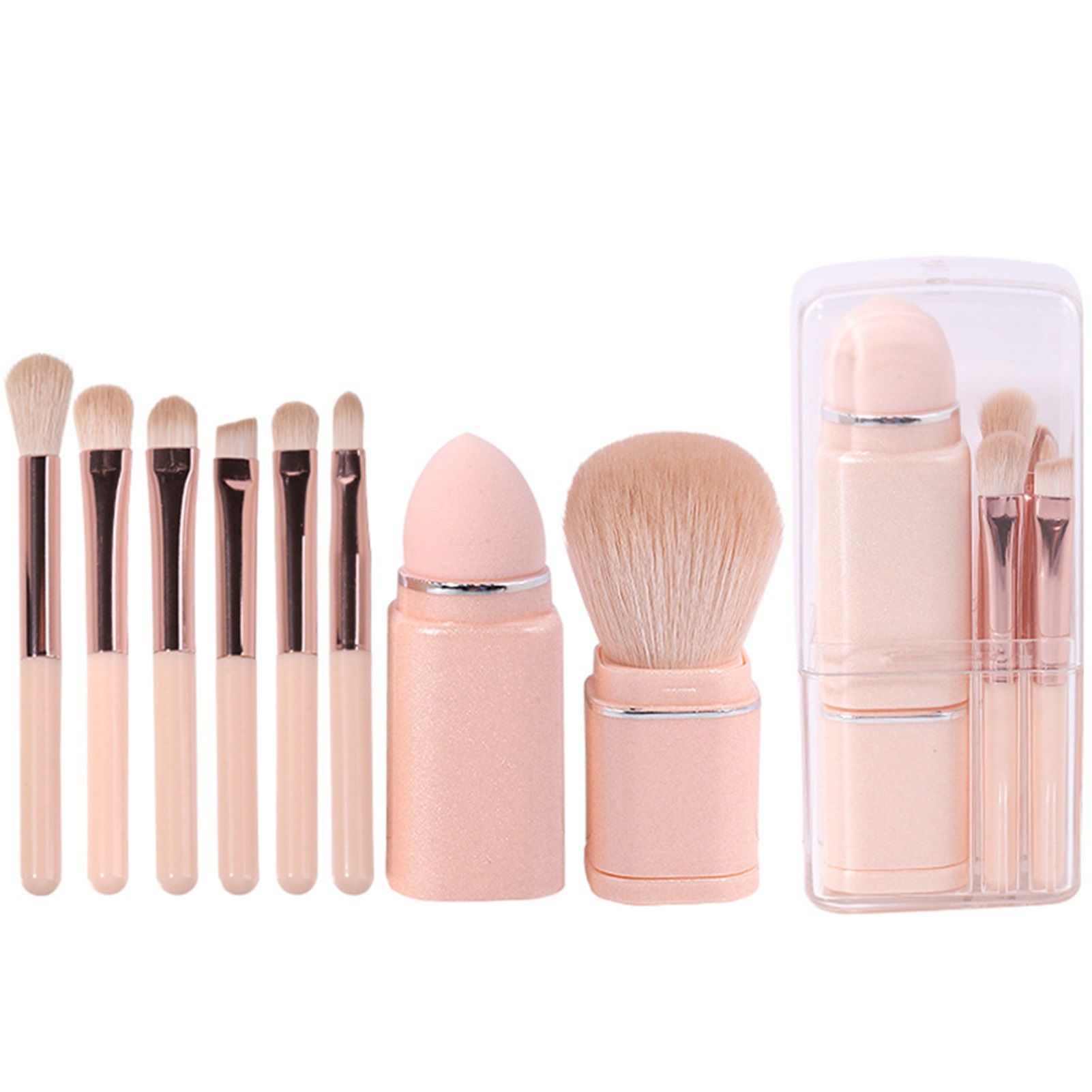 Retrle Makeup Brush Long Lifespan Retrle Eye Shadow Brush