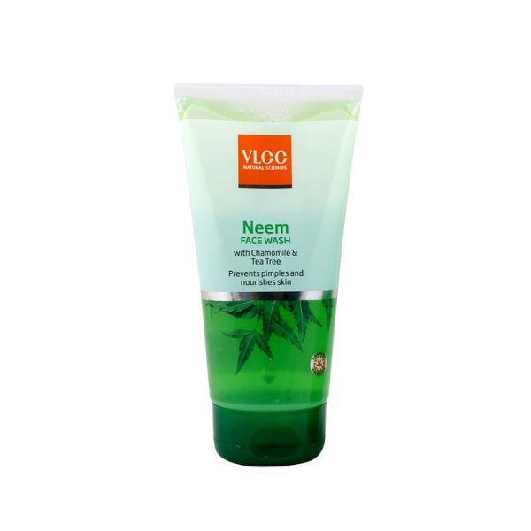 VLCC NEEM FACE WASH 150ML INDIANl - face wash