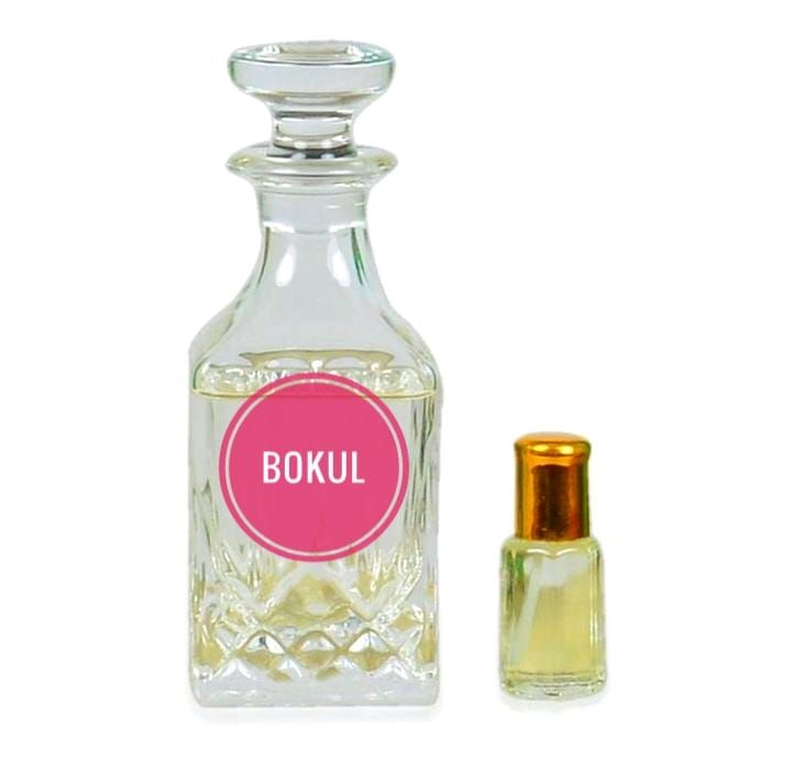 Bokul Attar for men and women 6ml