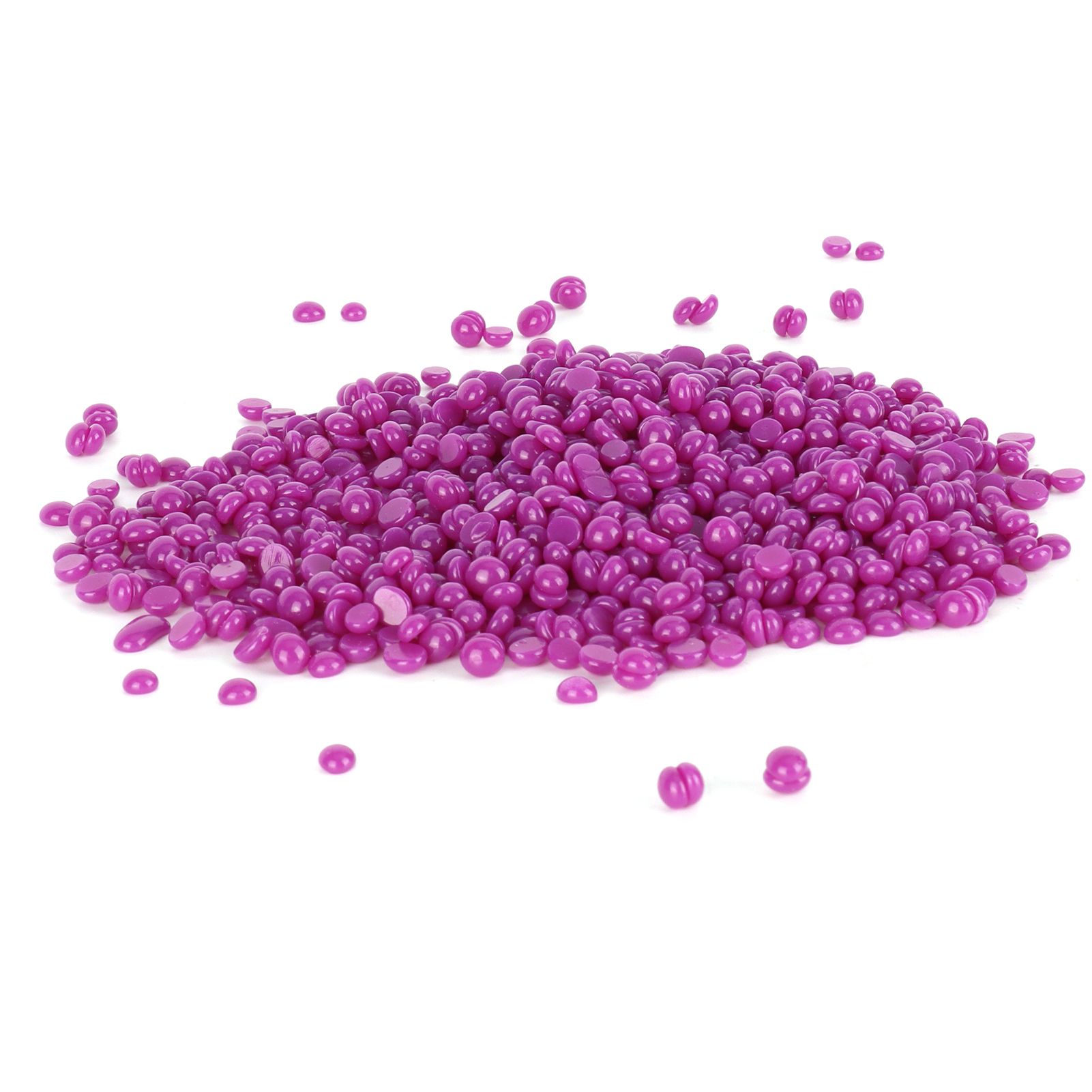 Hard Wax Bean Mild Non‑irritating Depilatory Bead for Men Women Sensitive Skin Face Arm Armpit Back Legs