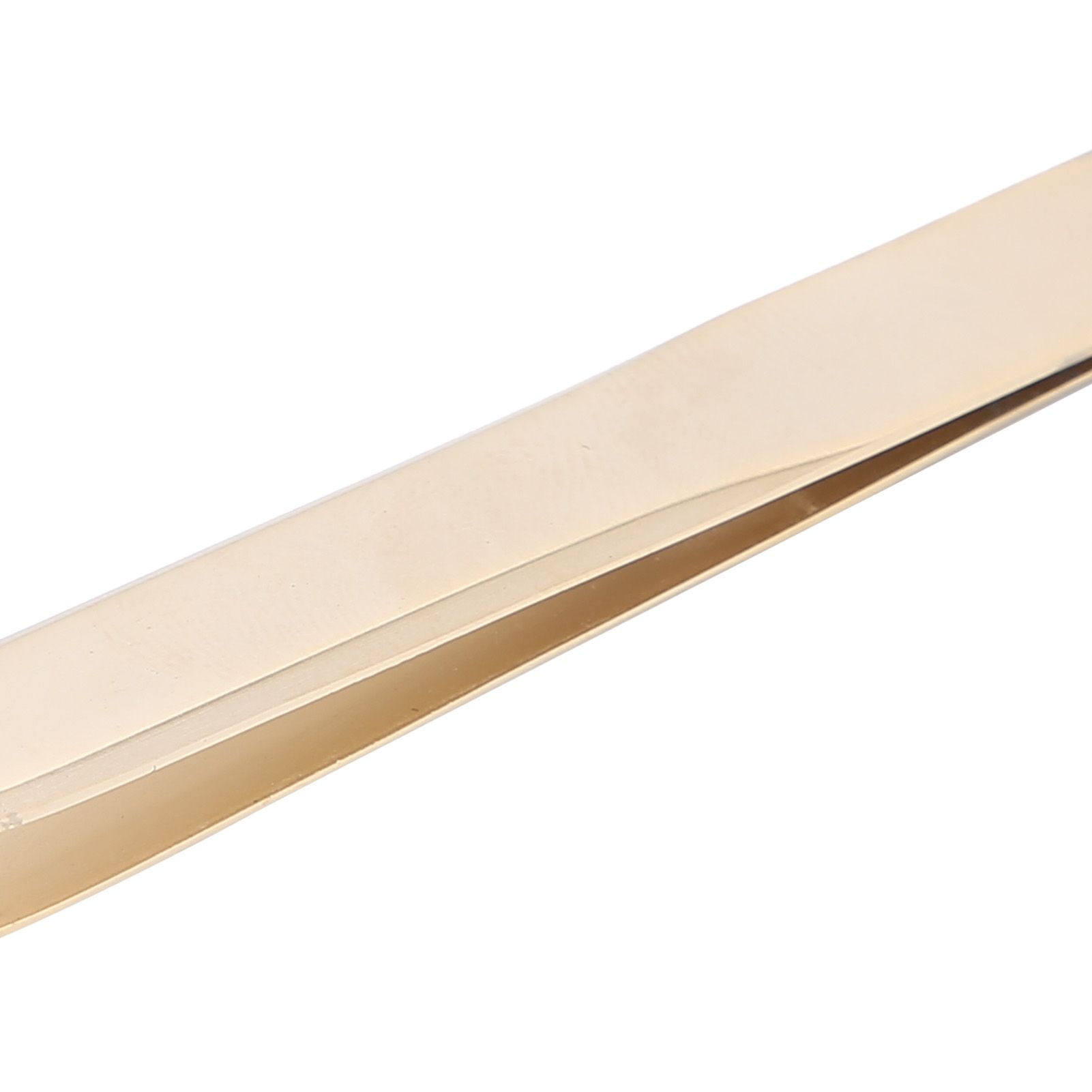 Nail Art Tweezers Eyelash Grafting Steel for False Eyelashes