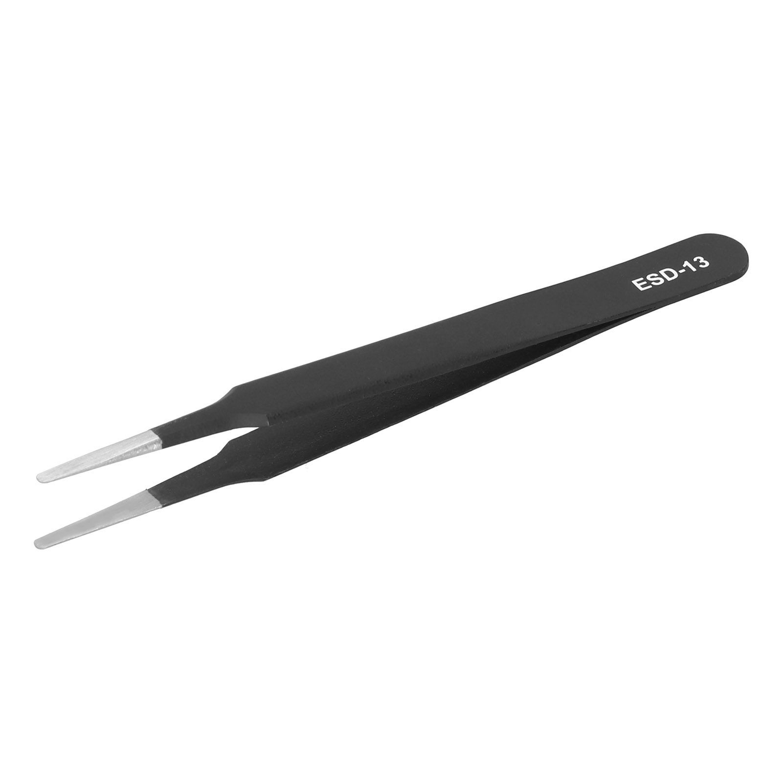 Stainless Steel Eyelash Extension False Fake Eyelashes Grafting Tweezer Device