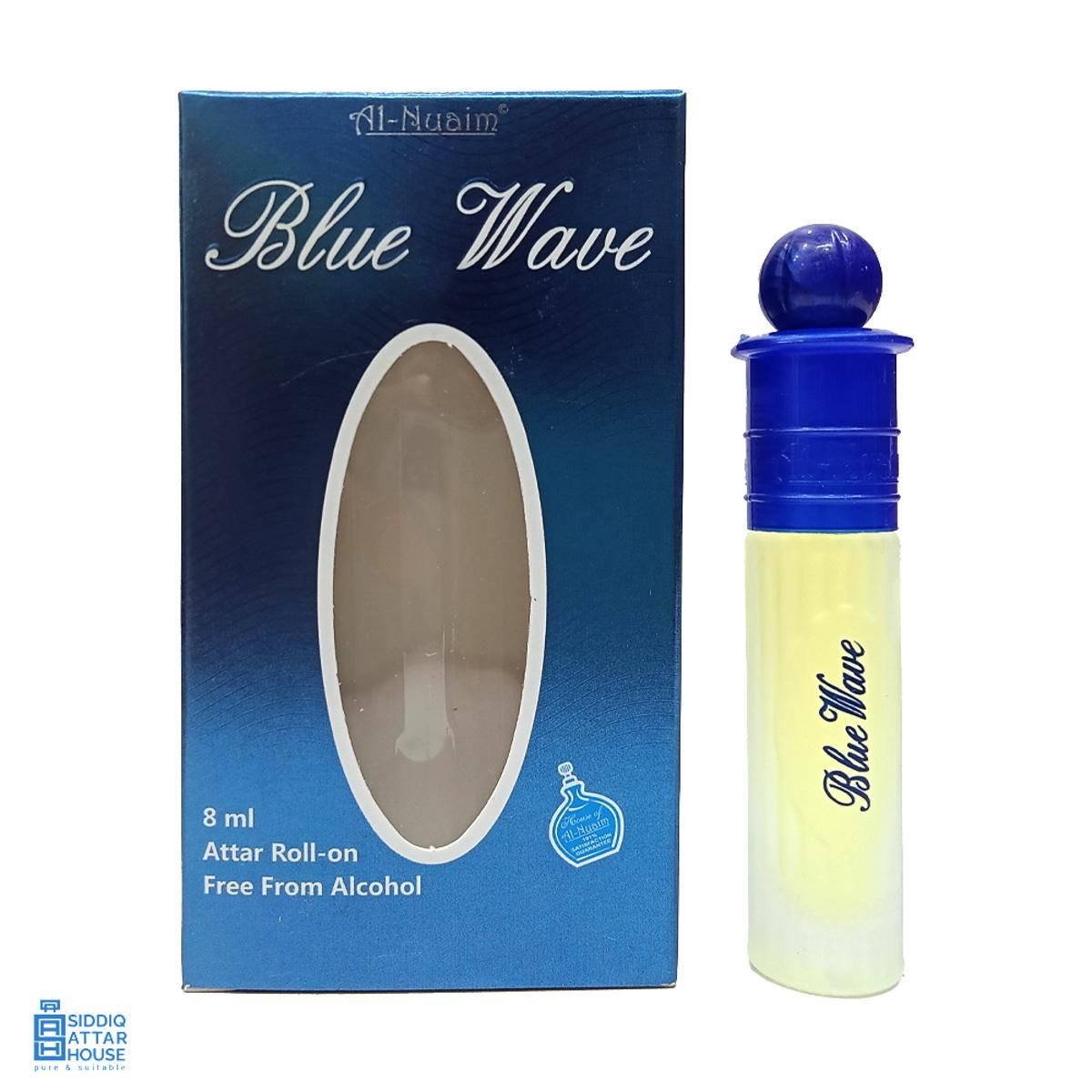 Al Nuaim - Blue Wave . made in india
