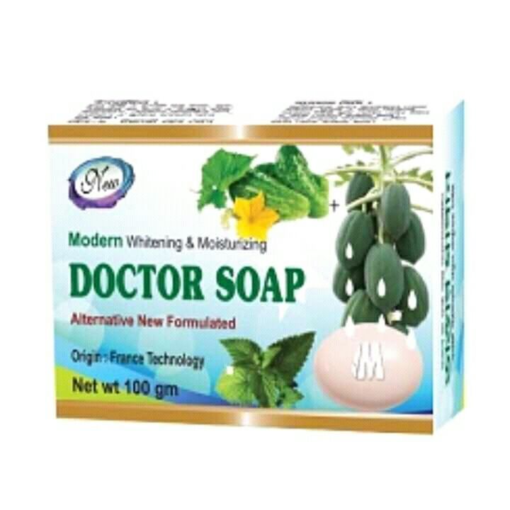 Doctor Soap