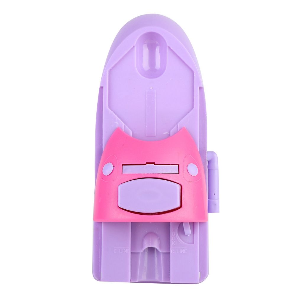 Nail Printer Machine Pattern Printing Manicure DIY Tool Drawing Polish Stamp Kit