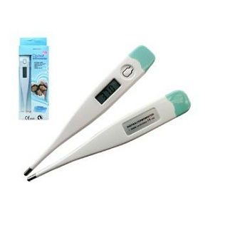 Digital Thermometer 1.55V LCD