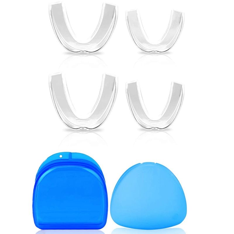 NYT Teeth Grind Night Guard Mouth Guards For Teeth Grinding Anti Teeth Grinding Splint Clenching Trays