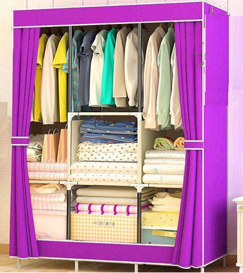 Big Size 3 Part Organizer for Cloth