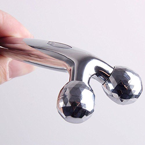 Y Shaped 3D Body Massage Roller