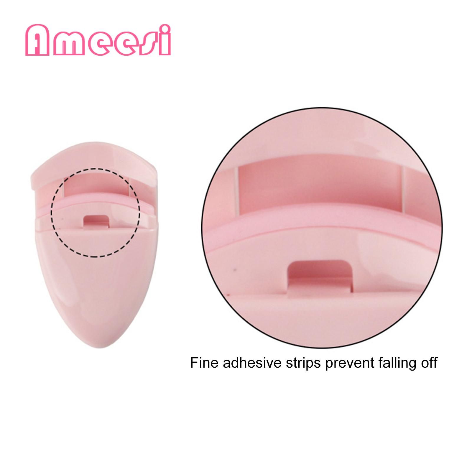 Ameesi Eyelash Curling Tool Manual Eyelash Curling Clip Cosmetic Beauty Makeup Tools