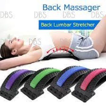 Waist stretch massager ( Lumber )