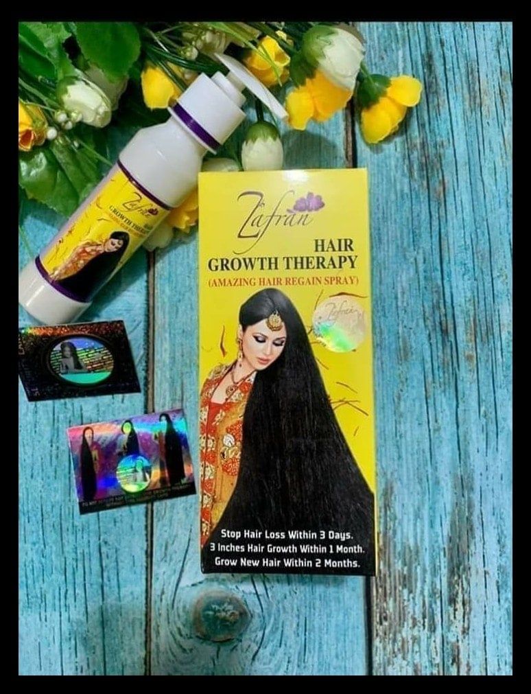 Zafran Hair Growth Therapy