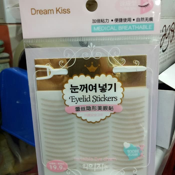 DREAM KISS EYELID STICKER