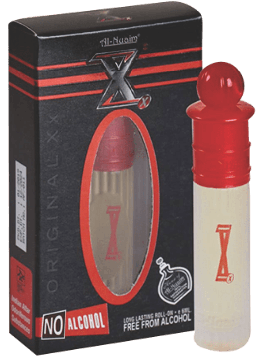 Attar Al Nuaim - Originall XX Fragrance Perfume - (Attar 1pcs)