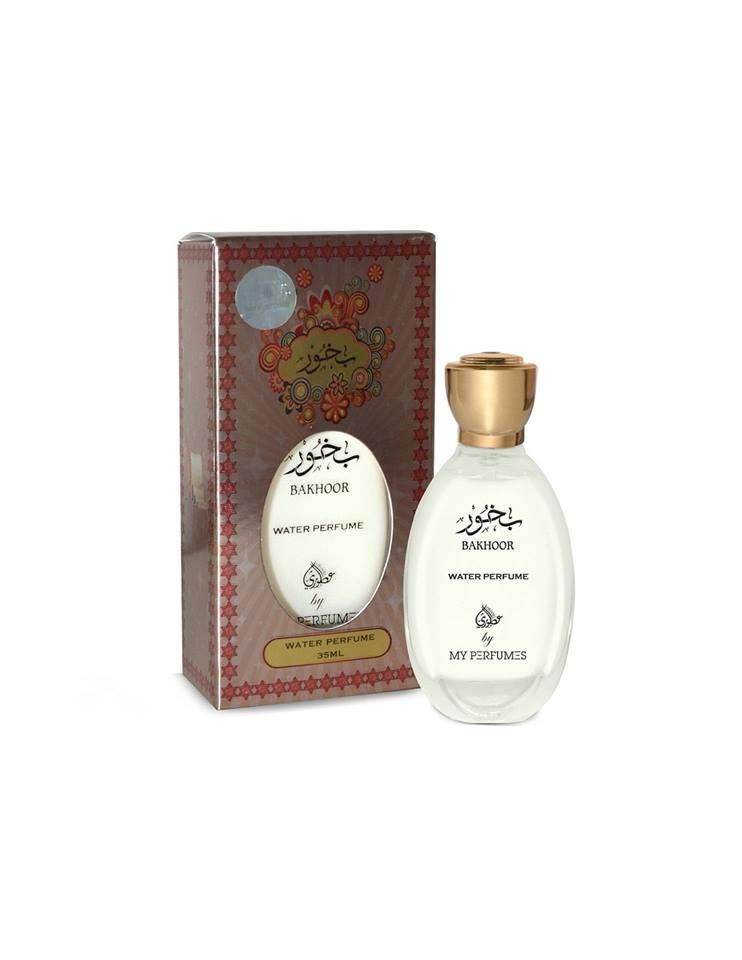 BAKHOOR  WATER PERFUME - 35 ML - NON ALCHOHOLIC