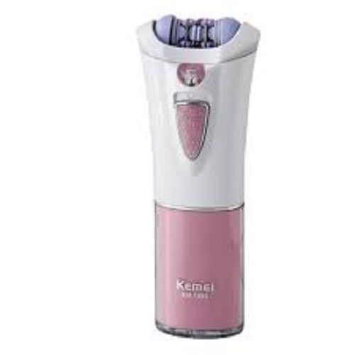 Kemei KM-1999 Electric Female Epilator Women Hair Removal for Facial Body Armpit Underarm Leg Depilador