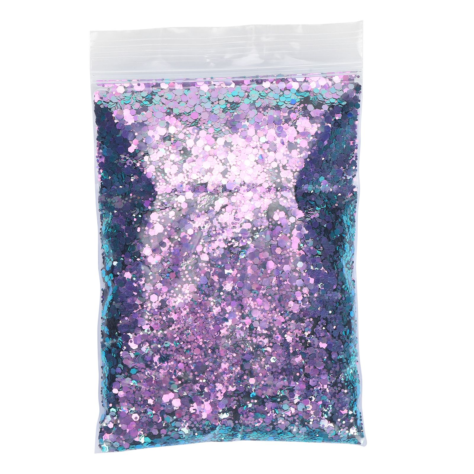Nail Art Sequins Non Toxic and Safe DIY Craft Glitter High Light PET Polyester Film for