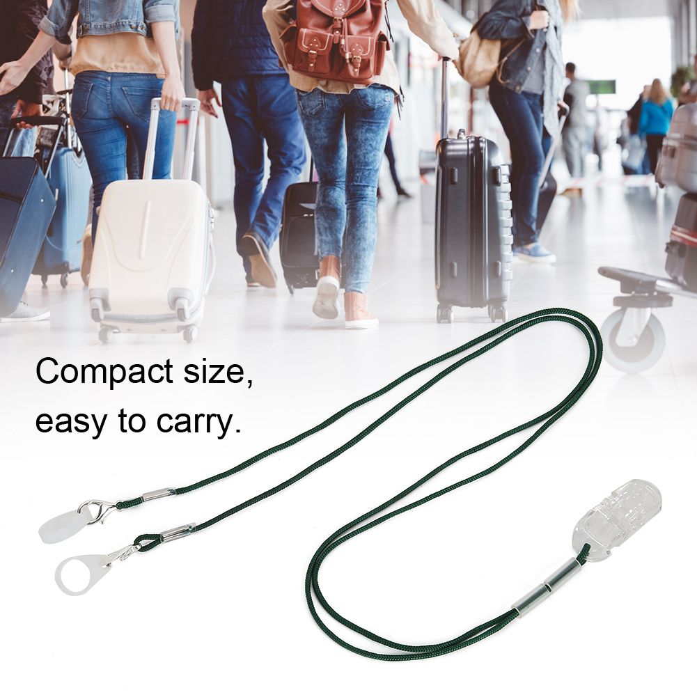 Hearing Aid Clip Rope Anti-Lost Clamp Protector Holder Sound Amplifier Ear Aids Accessories