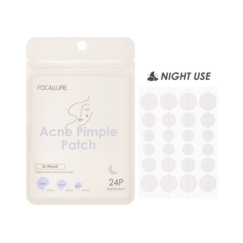 FA 186 - Focallure Acne Pimple Night Patch